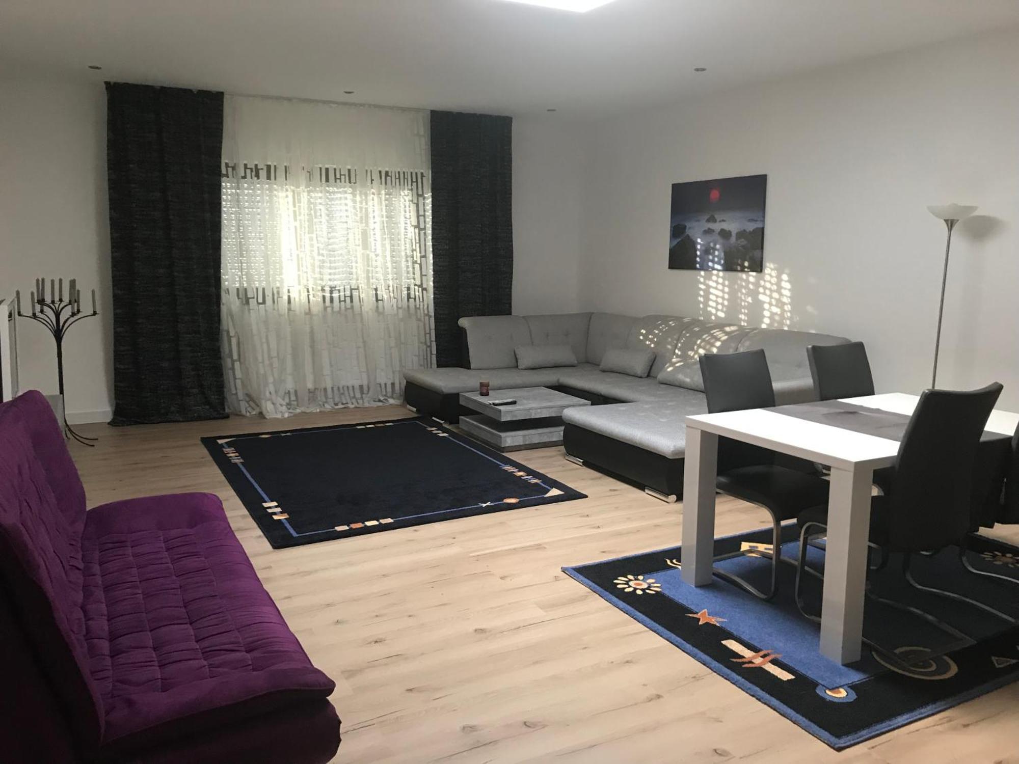 Ferienwohnung Zweibrücken Zewnętrze zdjęcie
